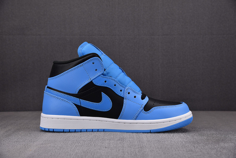 Air Jordan 1 Mid University Blue DQ8426-401