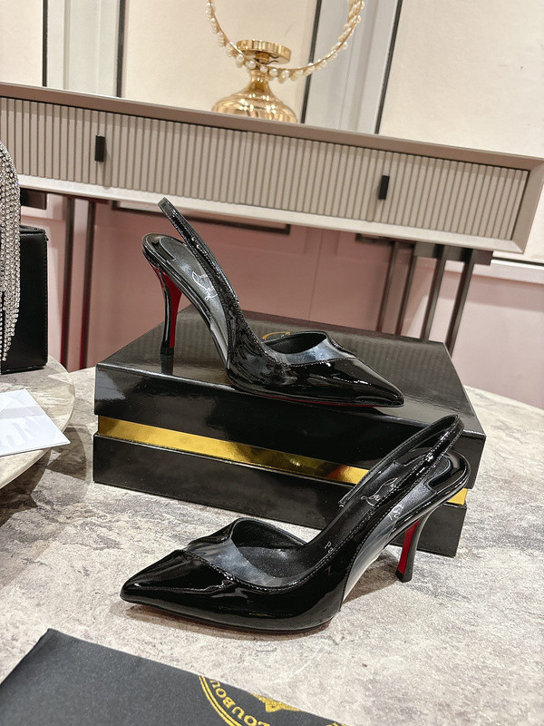 Christian Louboutin HEELS 8.5CM
