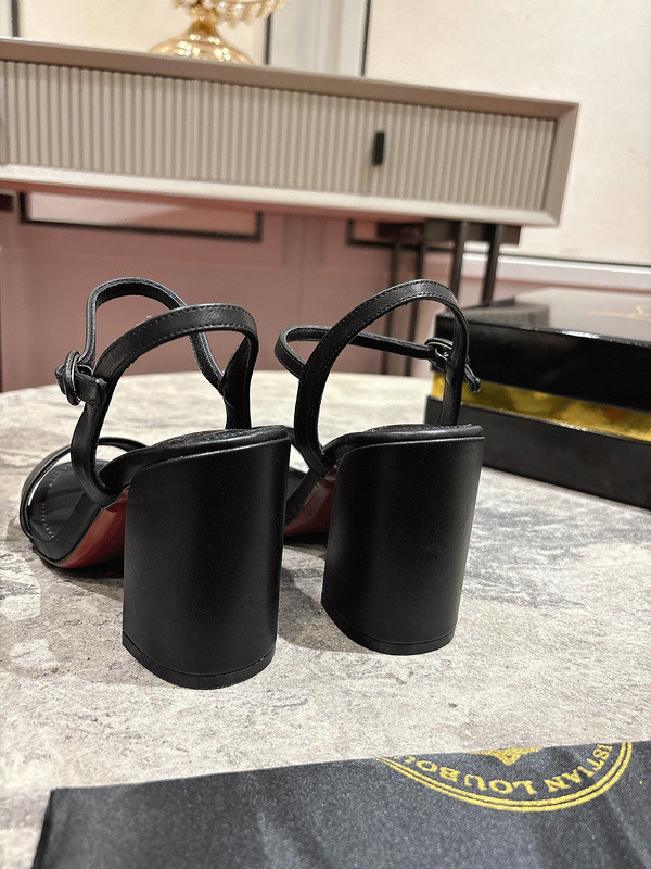 Christian Louboutin HEELS 8.5CM