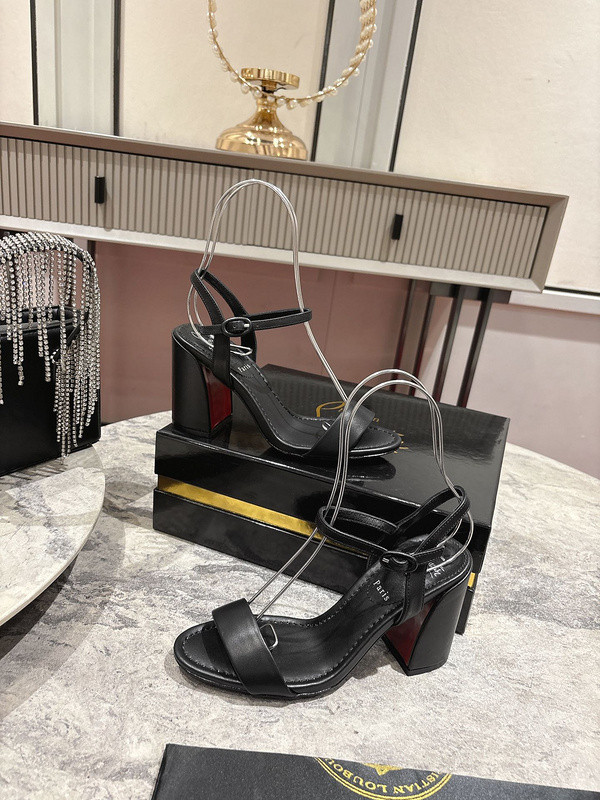 Christian Louboutin HEELS 8.5CM