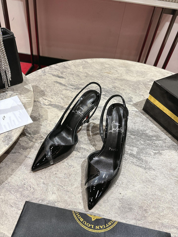 Christian Louboutin HEELS 8.5CM