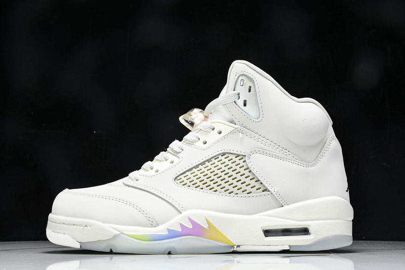 Air Jordan 5 WMNS "Year of the Snake" HF3183-001