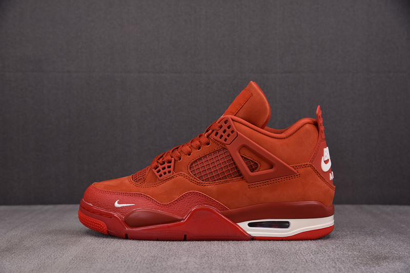 Nigel Sylvester x Air Jordan 4 “Brick by Brick” HF4340-800