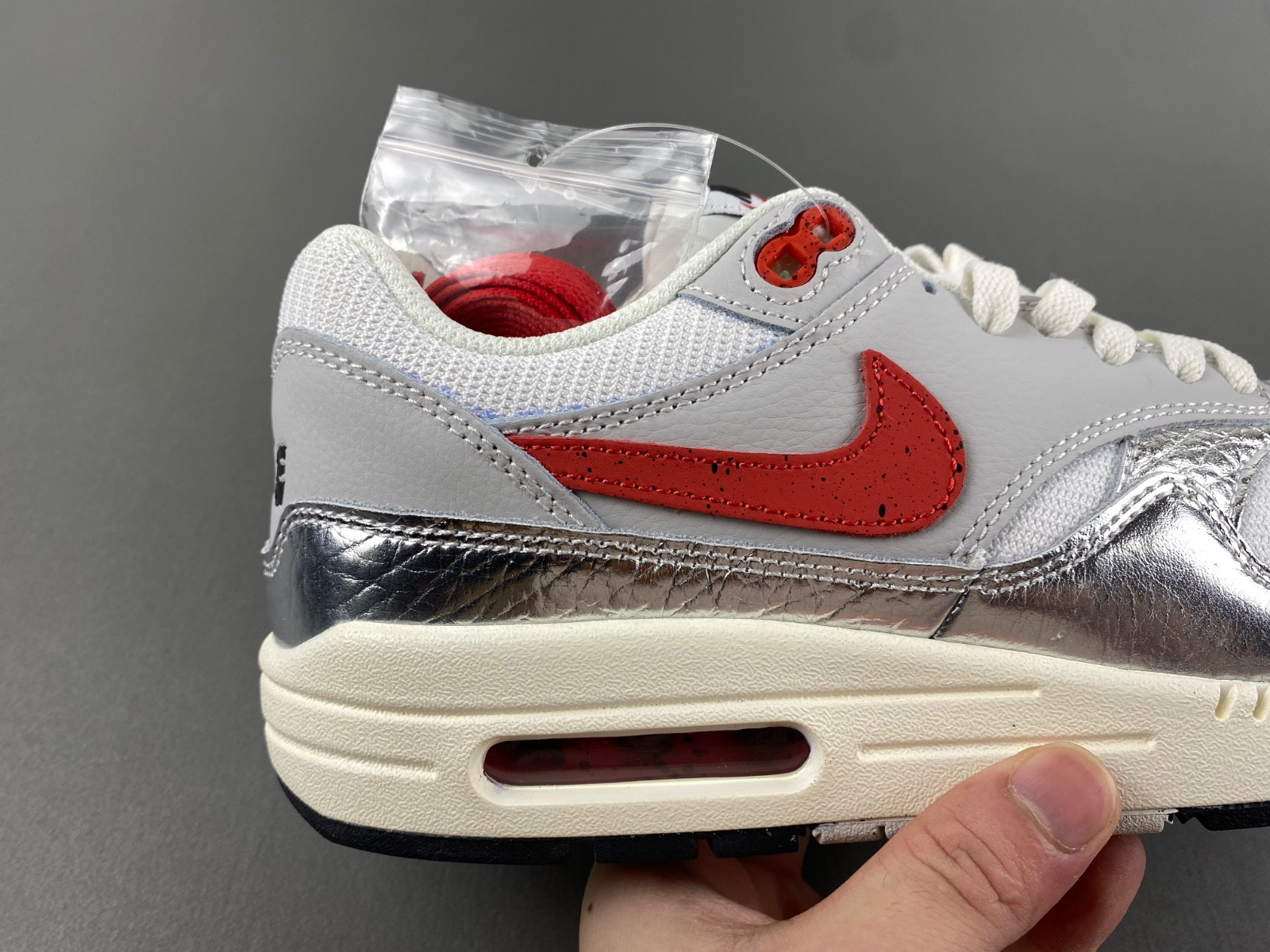 Nike Air Max 1 PRM SE Hot Sauce HF7746-100