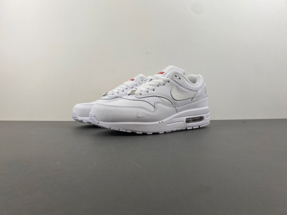 Air Max 1 ''87 SP ''Triple White'' - HF8813 100