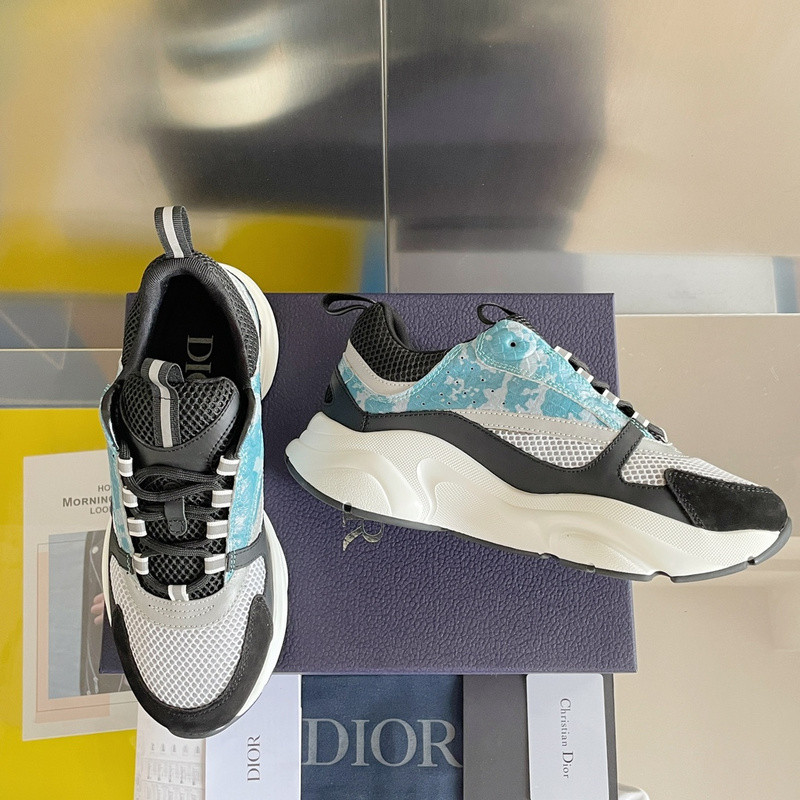 HOMME B22 TRAINER SNEAKER