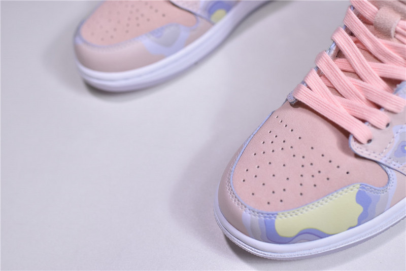 Air Jordan 1 Mid AJ1 CW6008-600