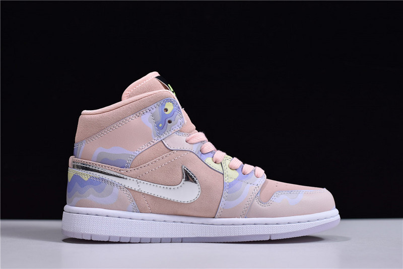 Air Jordan 1 Mid AJ1 CW6008-600