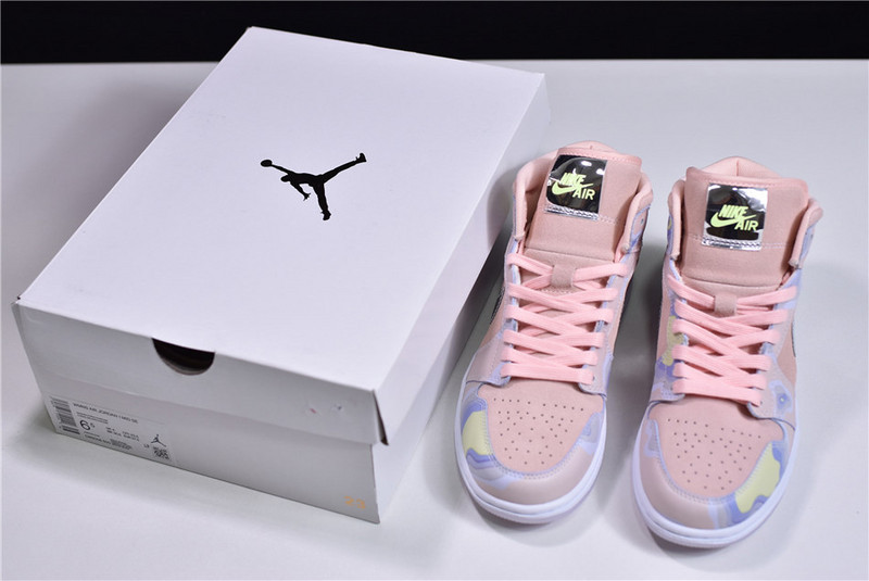 Air Jordan 1 Mid AJ1 CW6008-600