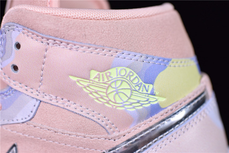 Air Jordan 1 Mid AJ1 CW6008-600