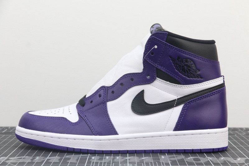 Air Jordan 1 High OG Court Purple 555088-500