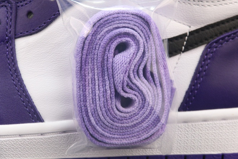 Air Jordan 1 High OG Court Purple 555088-500