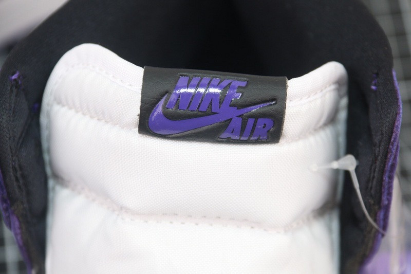 Air Jordan 1 High OG Court Purple 555088-500