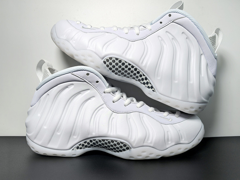 Nike Air Foamposite One "White" HJ5195-100