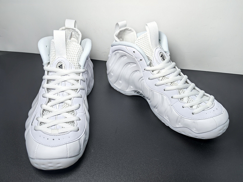Nike Air Foamposite One "White" HJ5195-100