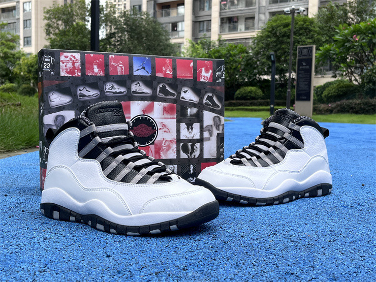 Jordan 10 Retro OG Steel Men