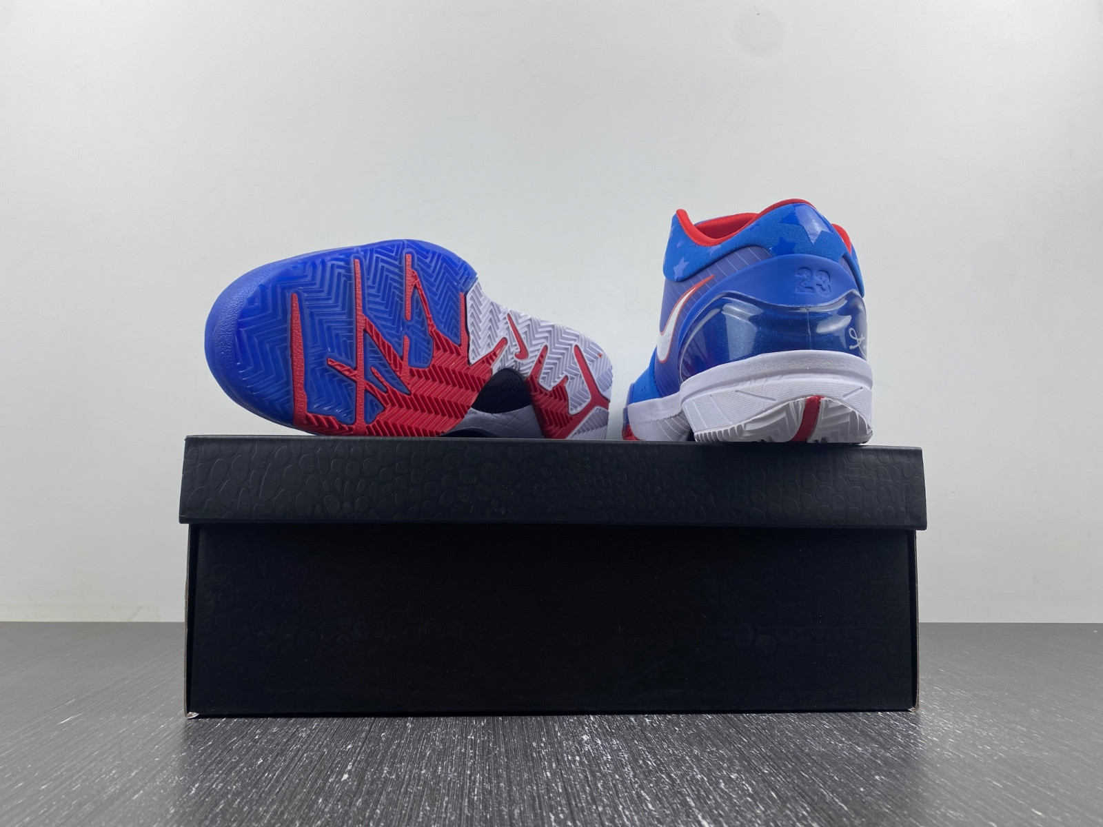Nike Kobe 4 Protro Philly FQ3545-400
