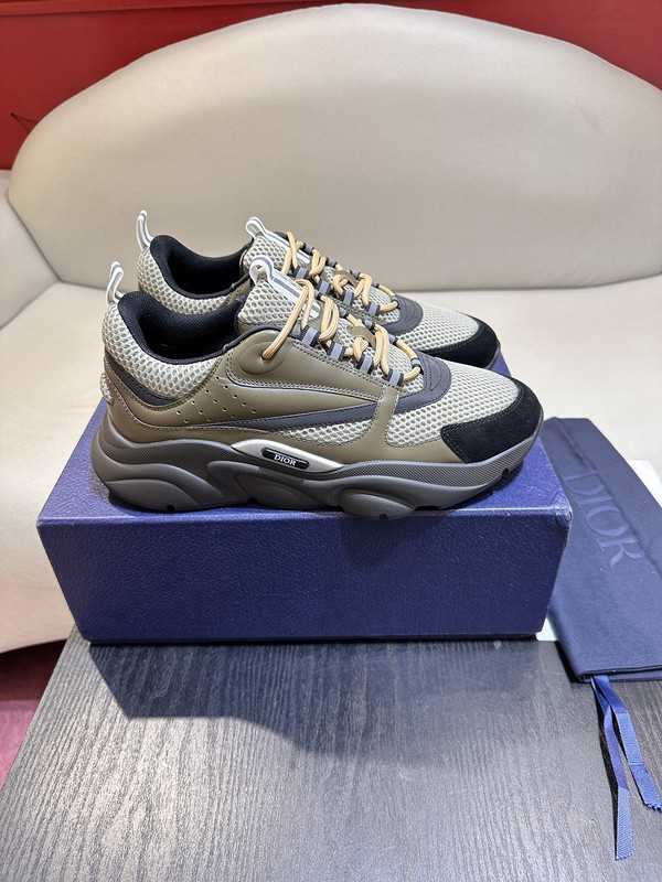 HOMME B22 TRAINER SNEAKER