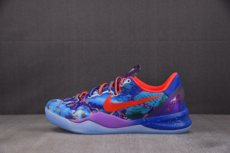 Nike Kobe 8 Protro "What The Kobe" 2025 HM9621-900