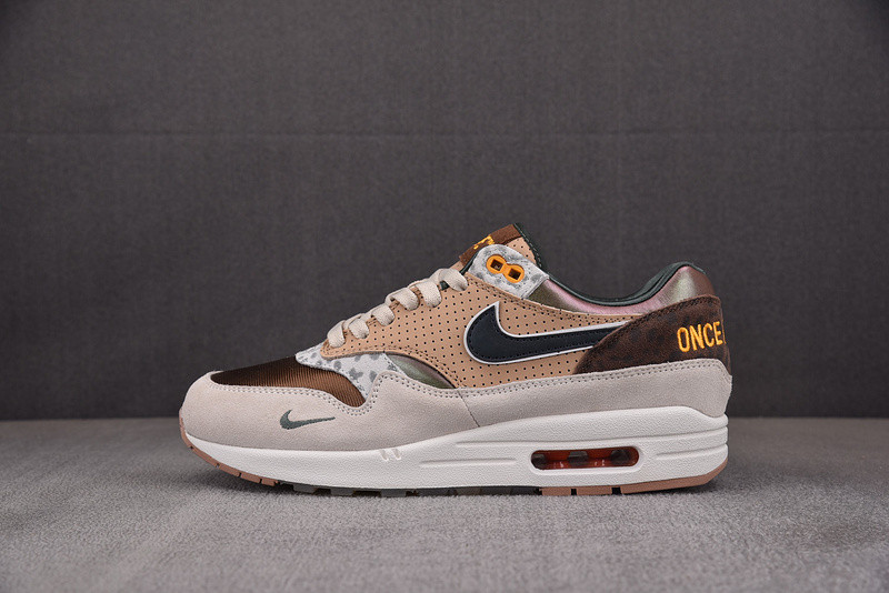 Nike Air Max 1 ''87 Premium University of Oregon PE (2024) HQ2640-200
