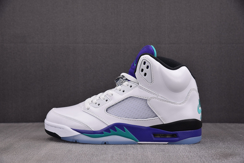 Air Jordan 5 Grape 2025 HQ7978-100