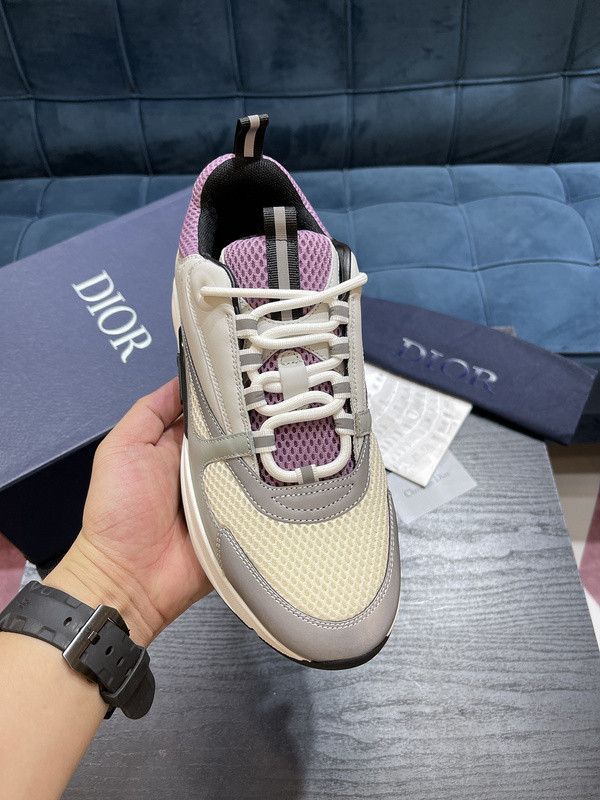 HOMME B22 TRAINER SNEAKER