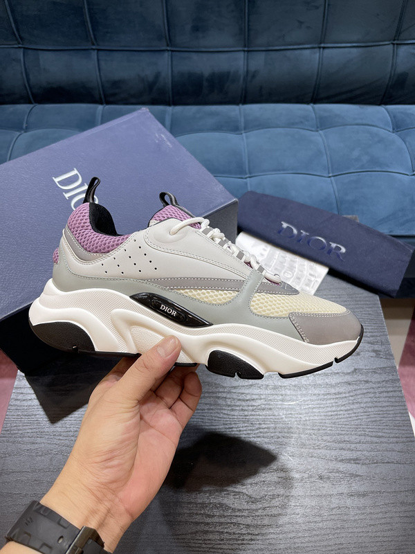 HOMME B22 TRAINER SNEAKER