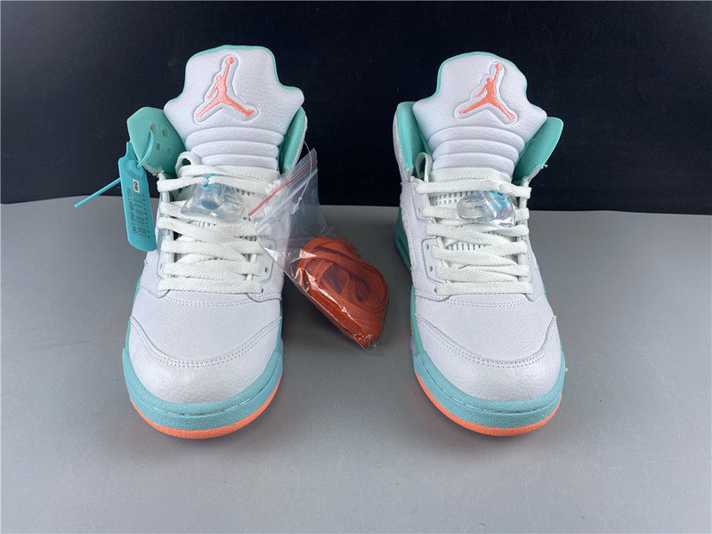 Jordan 5 Retro Light Aqua 440892-100