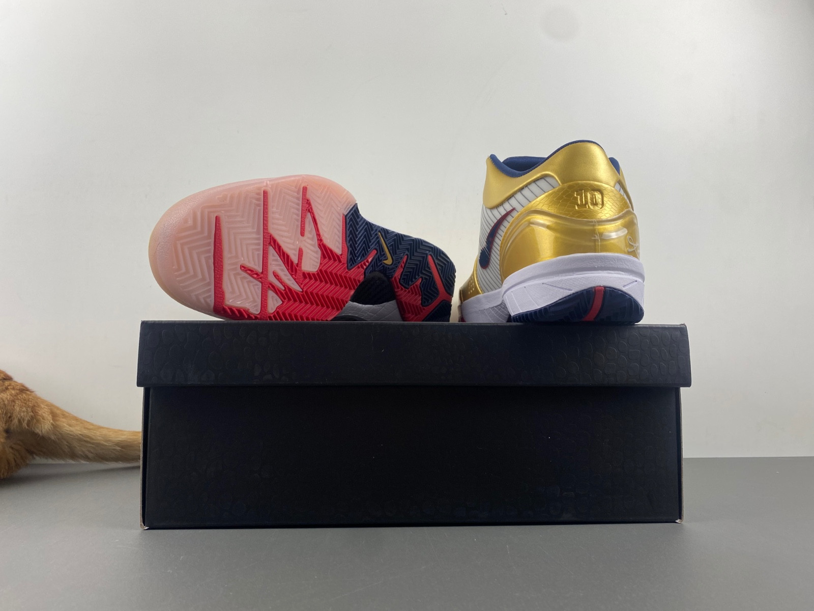 Nike Kobe 4 Protro CQ3869-107