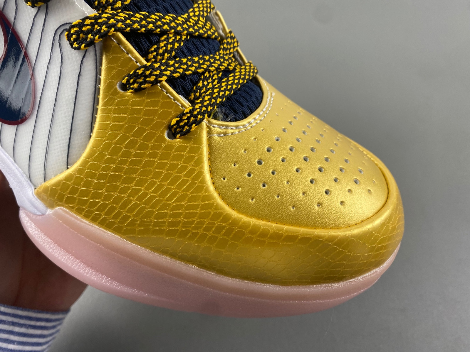 Nike Kobe 4 Protro CQ3869-107