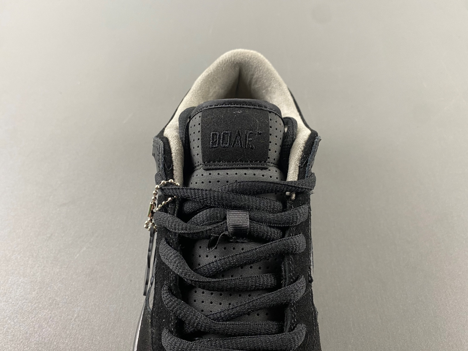 Division Street x Nike Dunk Low Oregon Black HV1470-001