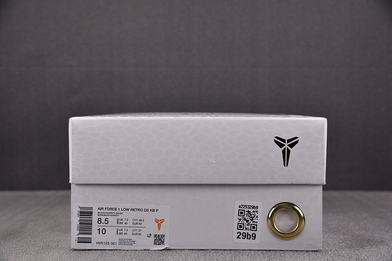 Nike Air Force 1 Kobe Bryant HV5122-001