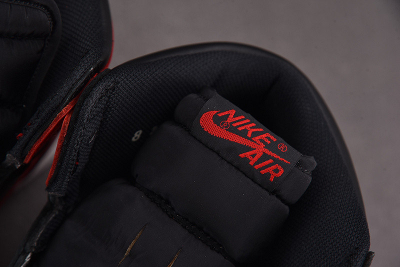 Air Jordan 1 High 85 OG "Bred" Red HV6674-067