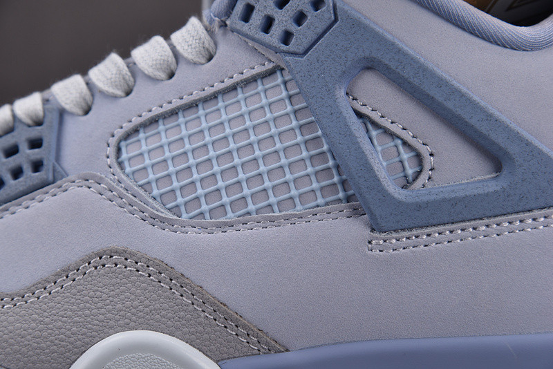 Jordan 4 UNC Tar Heels PE Player Exclusive - HV9204-407