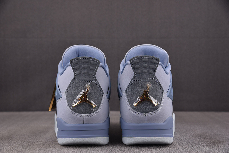 Jordan 4 UNC Tar Heels PE Player Exclusive - HV9204-407