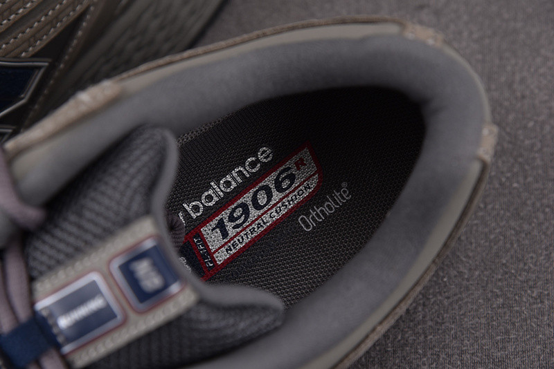 New Balance 1906R Grey Indigo M1906RB