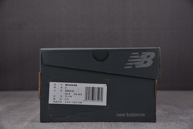 New Balance 1906R Grey Indigo M1906RB