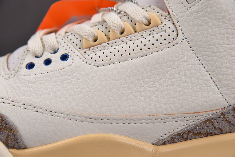 Air Jordan 3 Seoul 2.0 IB1482-100