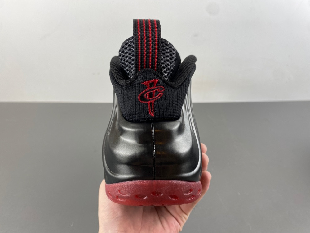 Nike Air Foamposite One Cough Drop 2025 IB2219-001