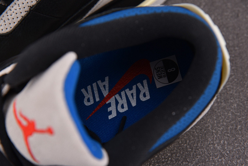 Air Jordan 3 "Rare Air" 2025 IB8967-004