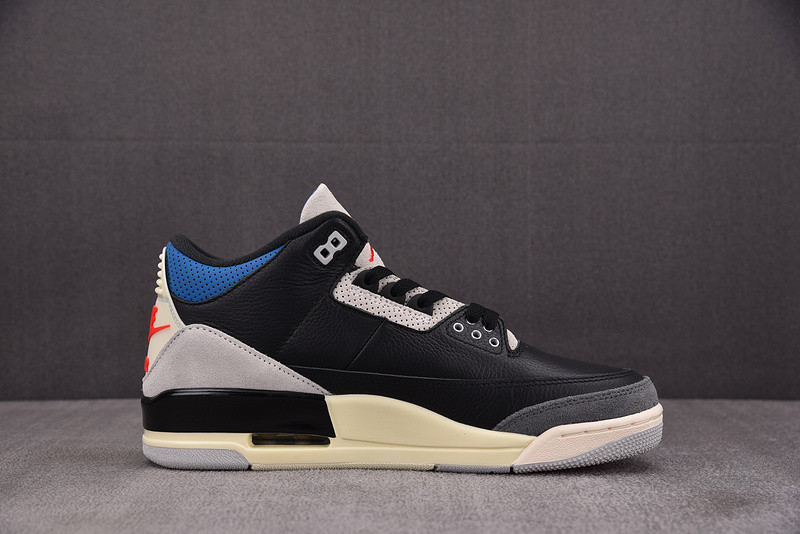 Air Jordan 3 "Rare Air" 2025 IB8967-004