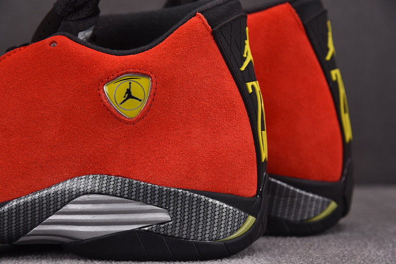 Air Jordan 14 Retro Ferrari (2025) - IF5015-600