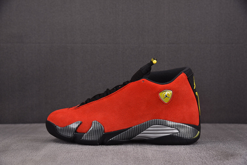 Air Jordan 14 Retro Ferrari (2025) - IF5015-600