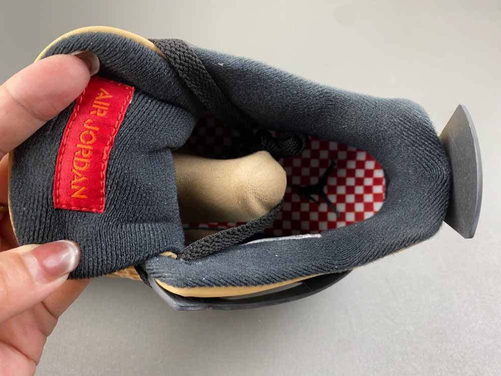 Air Jordan 4 GS "Pizza" IH2094-200