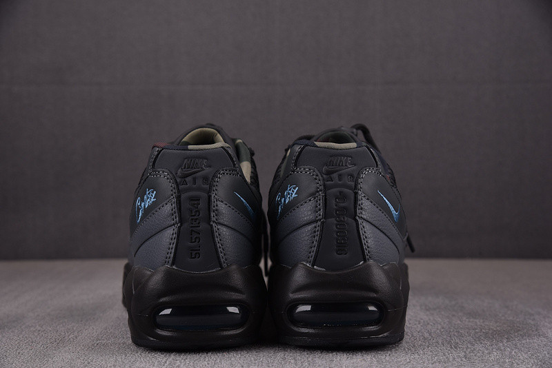 Nike Air Max 95 Corteiz Aegean Storm - FB2709-002