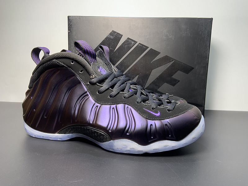 Nike Air Foamposite One Eggplant (2017) 314996-008