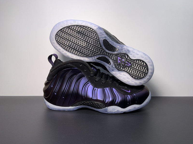 Nike Air Foamposite One Eggplant (2017) 314996-008