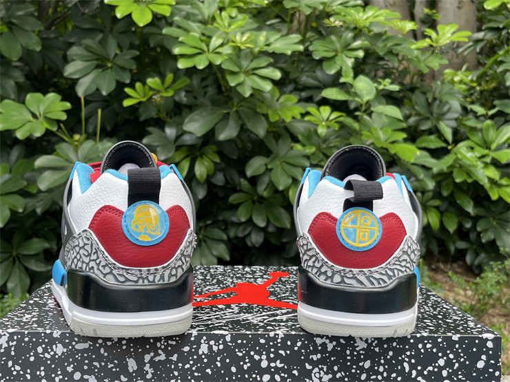Air Jordan Spizike Low 