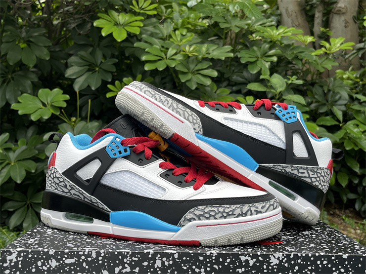 Air Jordan Spizike Low ''Obama'' IM7425-004