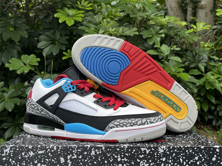 Air Jordan Spizike Low 